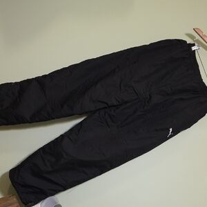 Puma Ski Men's Black Track Pants